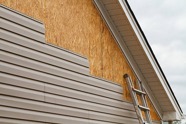24/7 Emergency Siding Installation experts in Powhatan Point, OH